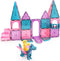 Magna-Tiles Castle 25 stuks - Geschikt vanaf 3 jaar - Multi