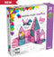 Magna-Tiles Castle 25 stuks - Geschikt vanaf 3 jaar - Multi