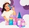 Magna-Tiles Castle 25 stuks - Geschikt vanaf 3 jaar - Multi