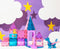 Magna-Tiles Castle 25 stuks - Geschikt vanaf 3 jaar - Multi