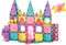 Magna-Tiles Castle DLX 48 stuks - Geschikt vanaf 3 jaar - Multi