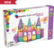Magna-Tiles Castle DLX 48 stuks - Geschikt vanaf 3 jaar - Multi