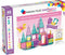 Magna-Tiles Castle DLX 48 stuks - Geschikt vanaf 3 jaar - Multi