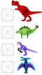 Magna Tiles - Dino World Set - Magnetisch Speelgoed 40 stuks