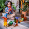Magna Tiles - Dino World Set - Magnetisch Speelgoed 40 stuks