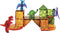 Magna Tiles - Dino World Set - Magnetisch Speelgoed 40 stuks