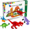 Magna Tiles - Dino World Set - Magnetisch Speelgoed 40 stuks