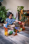 Magna Tiles - Dino World Set - Magnetisch Speelgoed 40 stuks