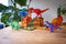 Magna Tiles - Dino World Set - Magnetisch Speelgoed 40 stuks