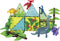 Magna Tiles - Dino World XL Set - Magnetisch Speelgoed 50 stuks