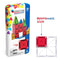 Magna-Tiles Micro Mags Travel 26 stuks - Geschikt vanaf 3 jaar - Multi