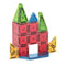Magna-Tiles Micro Mags Travel 26 stuks - Geschikt vanaf 3 jaar - Multi