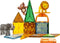 Magna Tiles - Safari Animals Dieren - Magnetisch Speelgoed 25st
