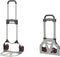 Magnacart Opvouwbare Steekwagen - Draagvermogen tot 60KG - Transportwagen - 40 x 42 x 102 CM - Aluminium