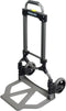 Magnacart Opvouwbare Steekwagen - Draagvermogen tot 60KG - Transportwagen - 40 x 42 x 102 CM - Aluminium