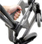 Magnacart Opvouwbare Steekwagen - Draagvermogen tot 60KG - Transportwagen - 40 x 42 x 102 CM - Aluminium