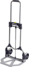 Magnacart Opvouwbare Steekwagen - Draagvermogen tot 60KG - Transportwagen - 40 x 42 x 102 CM - Aluminium