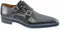 Magnanni 11677/10 G Instappers - Zwart- Heren maat 43.5