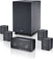 Magnat Cinema Star 5.1 subwoofer satellite system