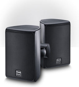 Magnat Icoon X 130 UNIVERSELE 2-WEG BUITENSPEAKERS Zwart (per paar)