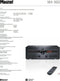 MAGNAT MA 900 STEREO HIGH-END HYBRIDE GEÏNTEGREERDE VERSTERKER