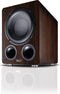 Magnat Subwoofer Alpha RS 12 Mocca