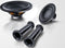 Magnat Subwoofer Alpha RS 12 Mocca