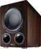 Magnat Subwoofer Alpha RS 12 Mocca