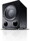 Magnat Subwoofer Alpha RS 12 Zwart