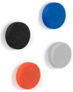 Magneet 'Disk' (Super Strong) van Trendform voor whiteboard, magneetbord. Heel geschikt voor koelkastmagneet of whiteboardmagneet.