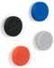 Magneet 'Disk' (Super Strong) van Trendform voor whiteboard, magneetbord. Heel geschikt voor koelkastmagneet of whiteboardmagneet.