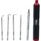Magneet- en haakgereedschap, 6-delig KS Tools 550.1080