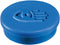 Magneet legamaster super 35mm 2500gr blauw | Blister a 2 stuk