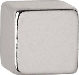 Magneet MAUL Neodymium kubus 10x10x10mm 3.8kg 10stuks | 10 stuks