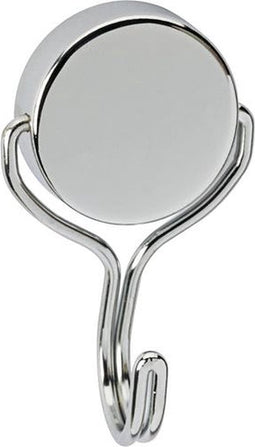 Magneet MAUL Neodymium met haak 38 - 5mm trekkracht 50kg chroom - 10 stuks