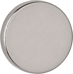 Magneet MAUL Neodymium rond 15x3mm 3.2kg 10stuks | 10 stuks