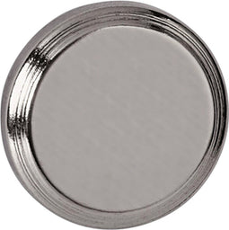 Magneet MAUL Neodymium rond 16mm 5kg nikkel
