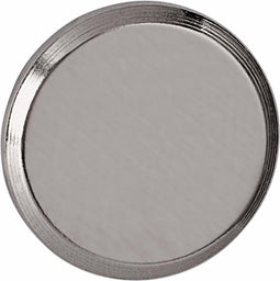 Magneet MAUL Neodymium rond 22mm 8kg nikkel