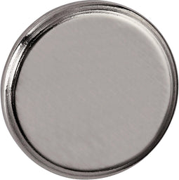 Magneet MAUL Neodymium rond 30mm 21kg nikkel