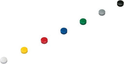 Magneet MAUL Solid 15mm 150gr assorti