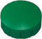 Magneet MAUL Solid 15mm 150gr groen