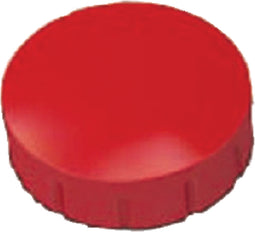 Magneet MAUL Solid 15mm 150gr rood