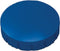Magneet MAUL Solid 20mm 300gr blauw
