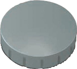 Magneet MAUL Solid 20mm 300gr grijs | 24 stuks