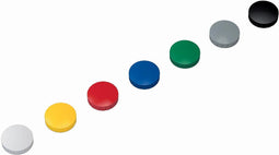 Magneet MAUL Solid 32mm 800gr assorti | 12 stuks
