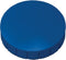 Magneet MAUL Solid 32mm 800gr blauw | 12 stuks