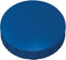Magneet MAUL Solid 32mm 800gr blauw | 12 stuks