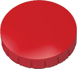 Magneet MAUL Solid 32mm 800gr rood | 12 stuks