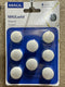 Magneet MAULsolid, Ø 20 mm, 0,3 kg, 8st, blister