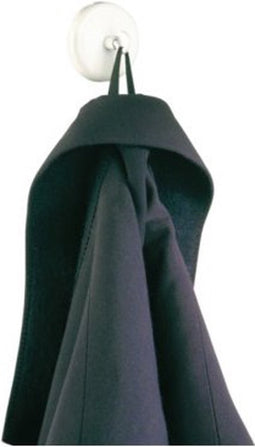 Magneet met haak Dahle 47mm draagkracht 15kg wit | 5 stuks